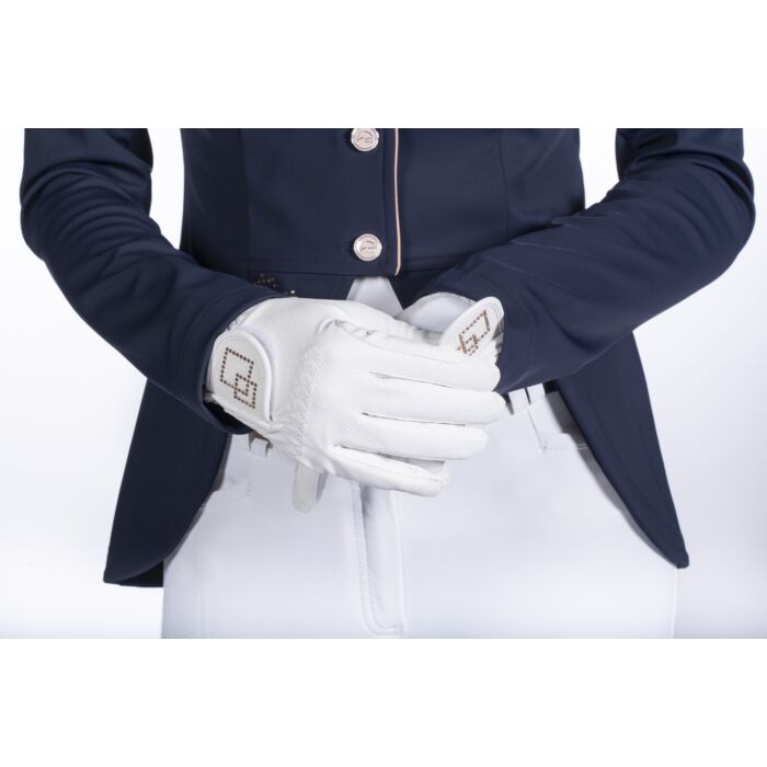 HKM Riding gloves -Competition- - Image 4