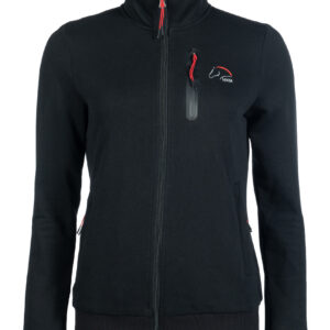 HKM Sweat jacket -Team HKM- Ladies