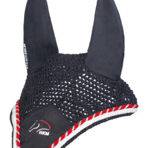 HKM Ear bonnet -Team HKM