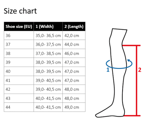 HKM Riding boots -Trinity- standard/standard
