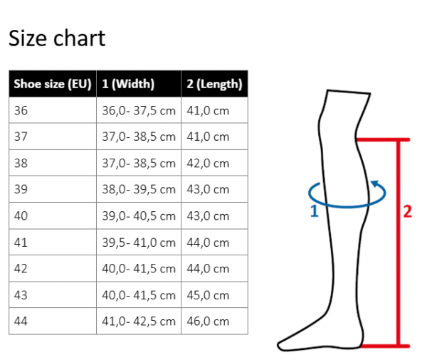 HKM Riding boots -Trinity- short/standard