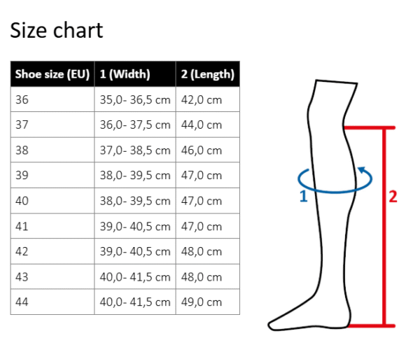 HKM Riding boots -Killarney- standard/standard