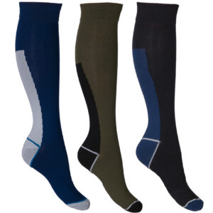 HKM Men's riding socks -Mateo- set of 3