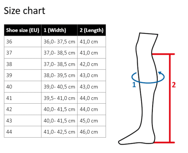 HKM Riding boots -Killarney- short/standard