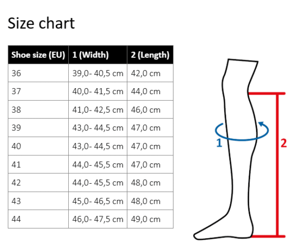 HKM Riding boots -Killarney- normal/extra wide