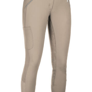 HKM Riding breeches -Lia High Waist- Alos full seat