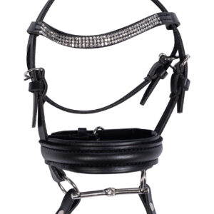 HKM Bridle -Cuddle Pony- .