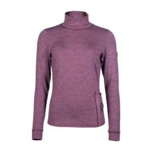 HKM Turtleneck shirt -Arctic Bay-