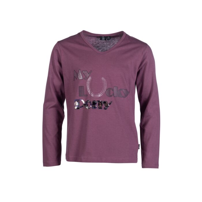 HKM Longsleeve shirt -Alva Print- - Image 2