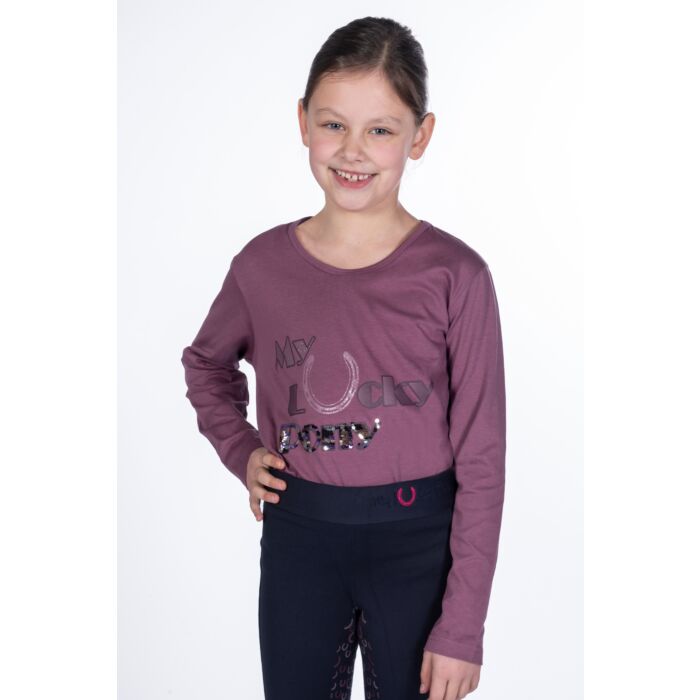 HKM Longsleeve shirt -Alva Print-