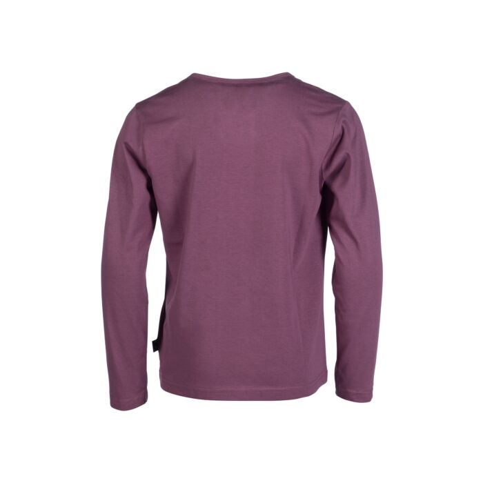 HKM Longsleeve shirt -Alva Print- - Image 4