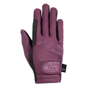 HKM Kids winter riding gloves -Alva-