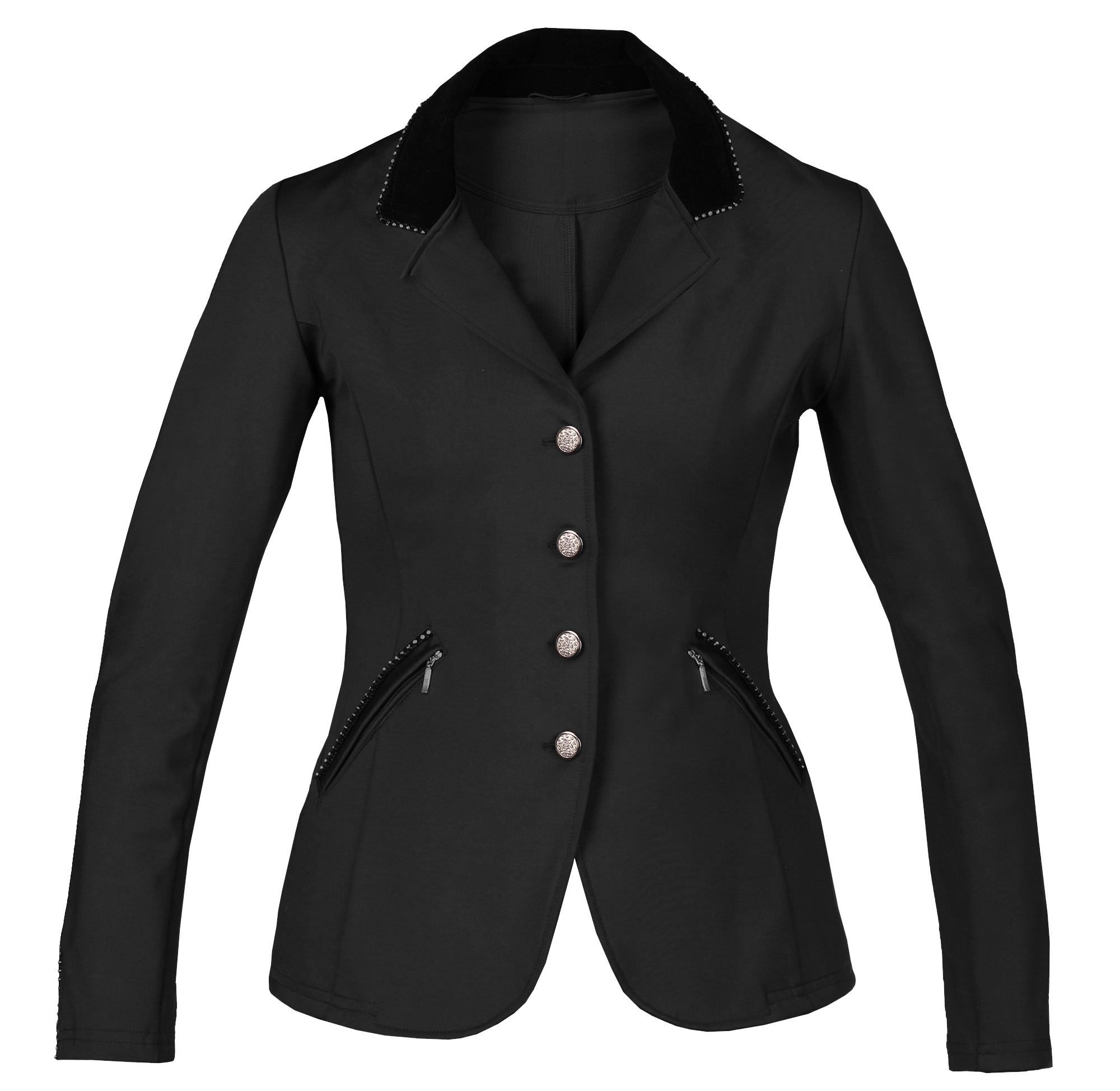 HORKA Riding jacket ladies victory SOFTSHELL