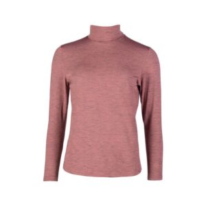 HKM Turtleneck shirt -Ruby-