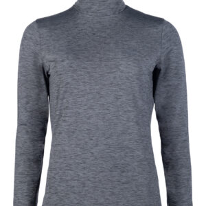 HKM Turtleneck shirt -Ruby-