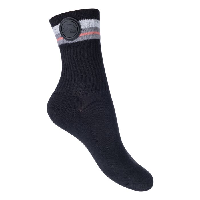 HKM Riding socks -Ruby- - Image 3