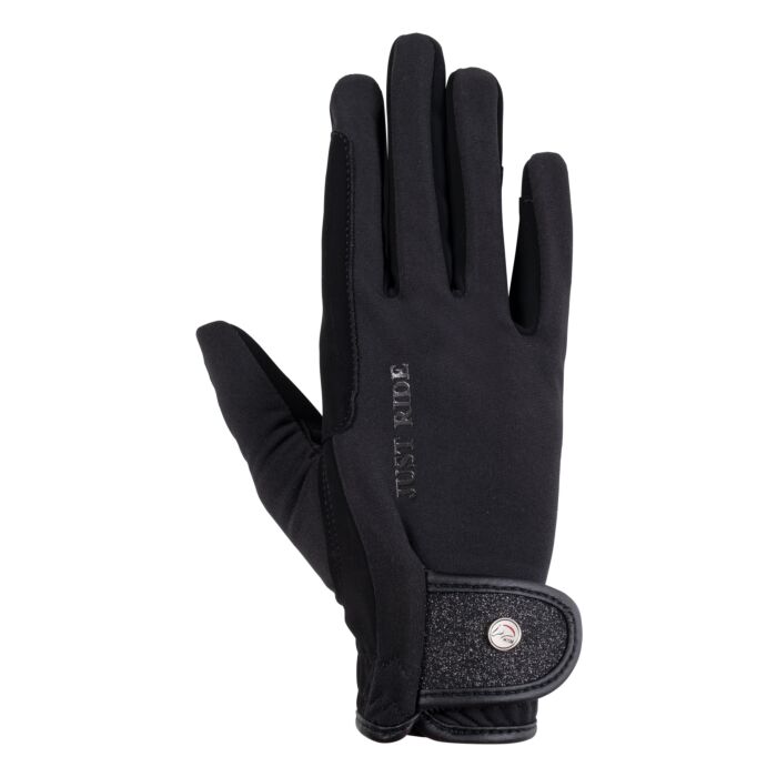 HKM Riding gloves -Ruby-