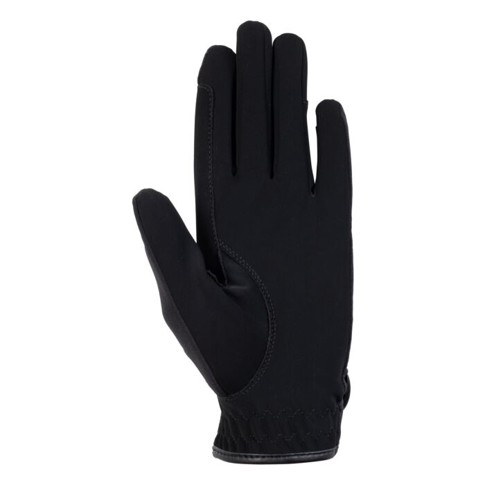 HKM Riding gloves -Ruby- - Image 4