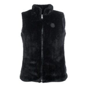 HKM Teddy vest -Ruby-
