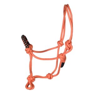 HKM Rope halter -Hobby Horsing-