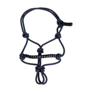 HKM Rope halter -Hobby Horsing-