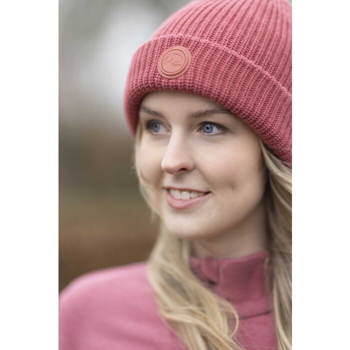 HKM Beanie -Ruby- - Image 2