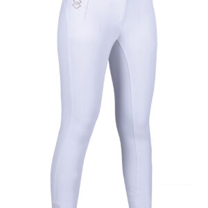 HKM Riding breeches -Alexis- silicone full seat