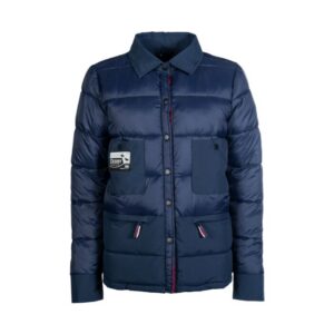 HKM Quilted jacket -Derby- Unisex