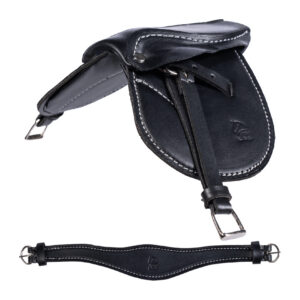 HKM Saddle -Cuddle Pony- .