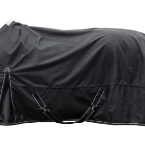 HKM Turnout rug -Premium- 1680D teddy plush lining