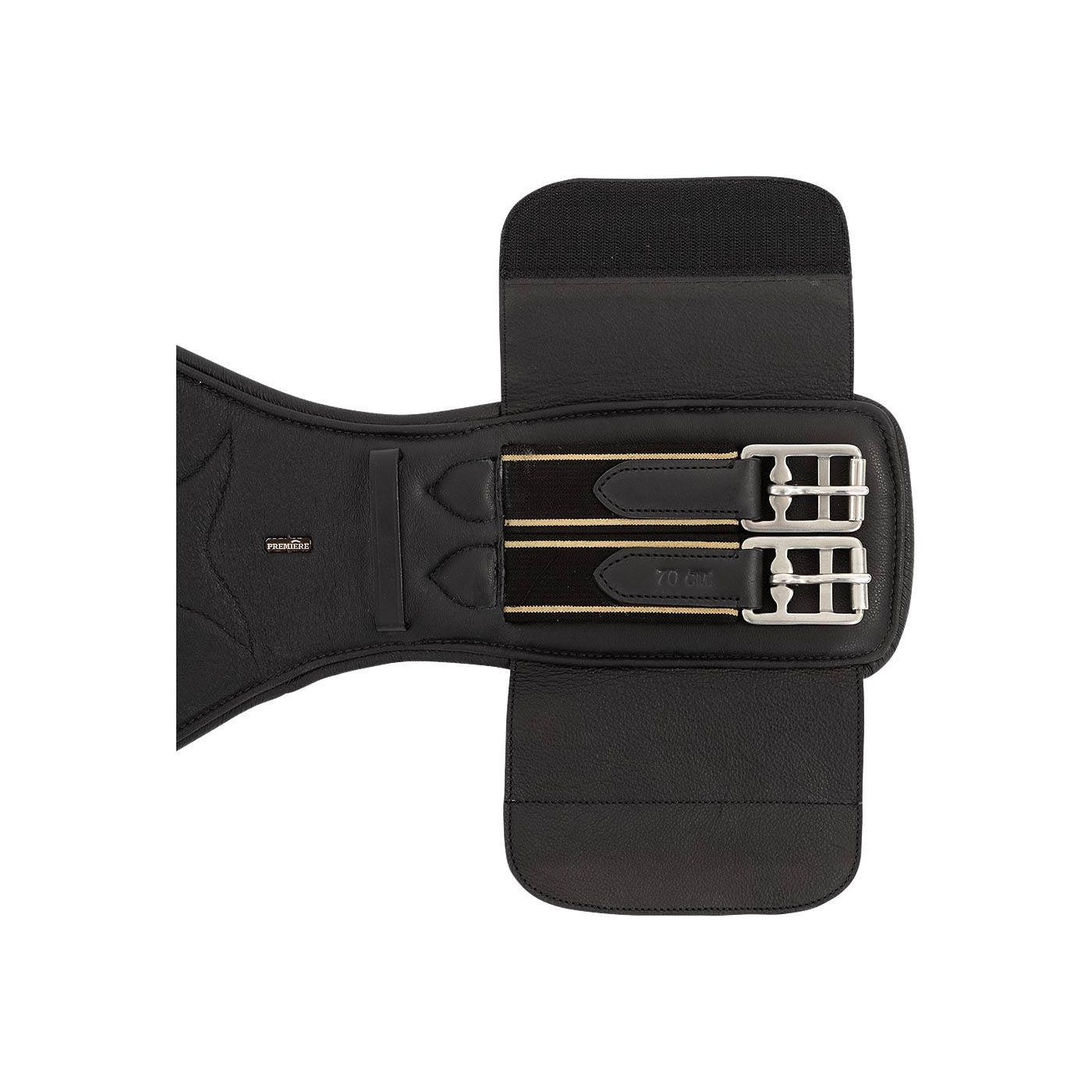 Girth dressage PREMIERE Calais with Stud Guard - Image 2