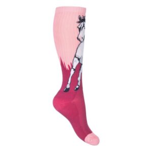 HKM Kids riding socks -Helsinki-