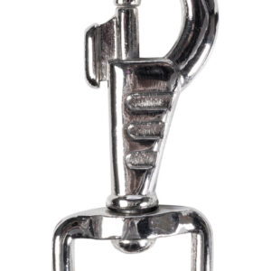 HKM Snap hook with swirl .