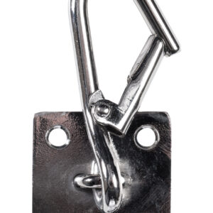 HKM Tie ring with hook .