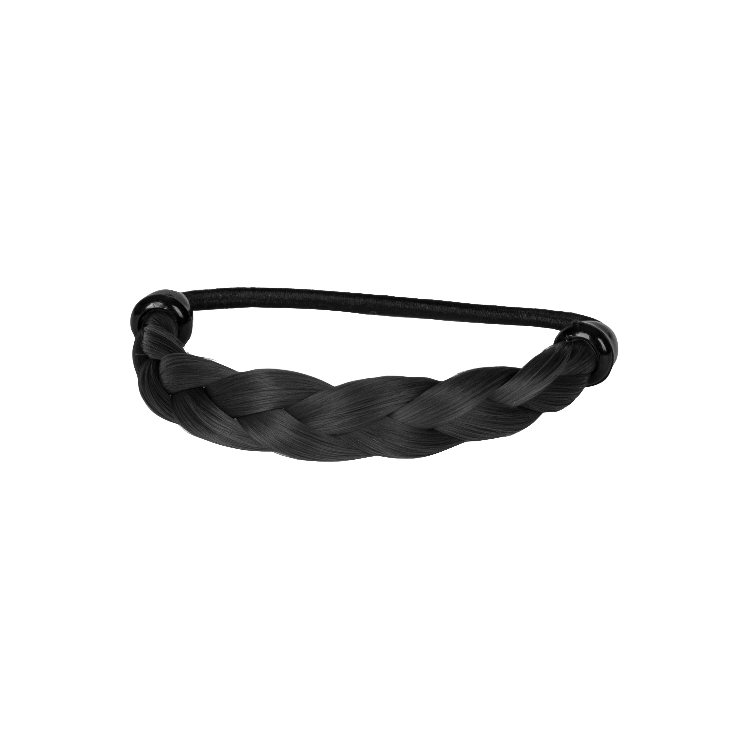 HORKA Hair scrunchie braided