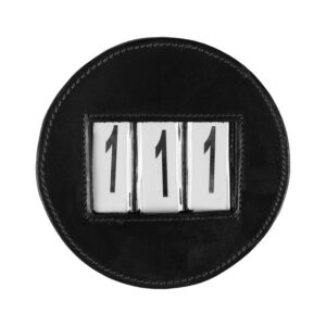 HORKA Number Holder ROUND