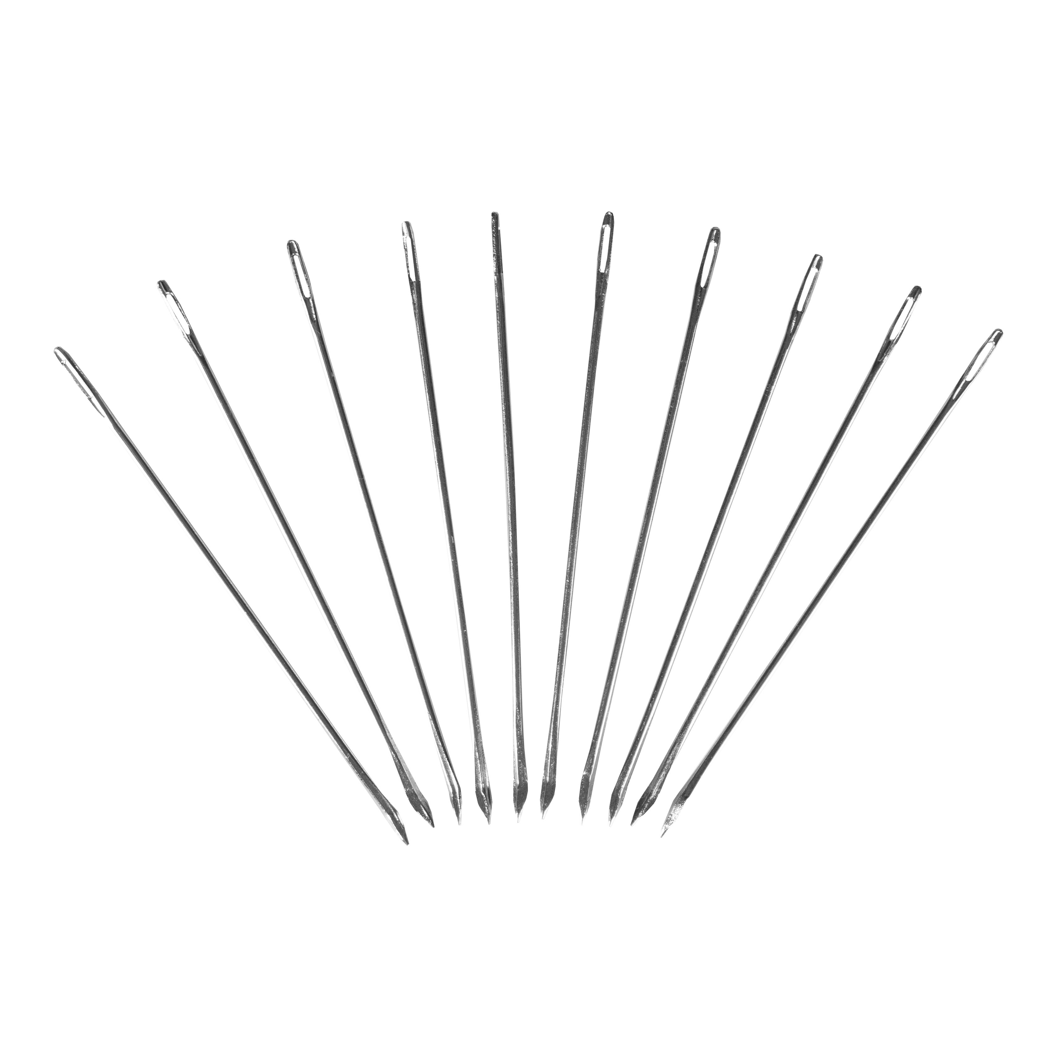 HORKA Mane plaiting needle