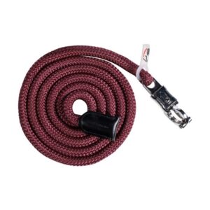 HKM Lead rope -Carlotta- with panic hook