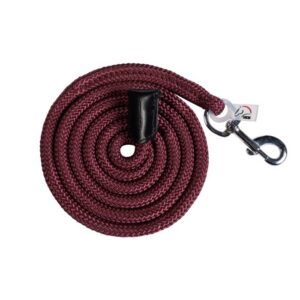 HKM Lead rope -Carlotta- with snap hook
