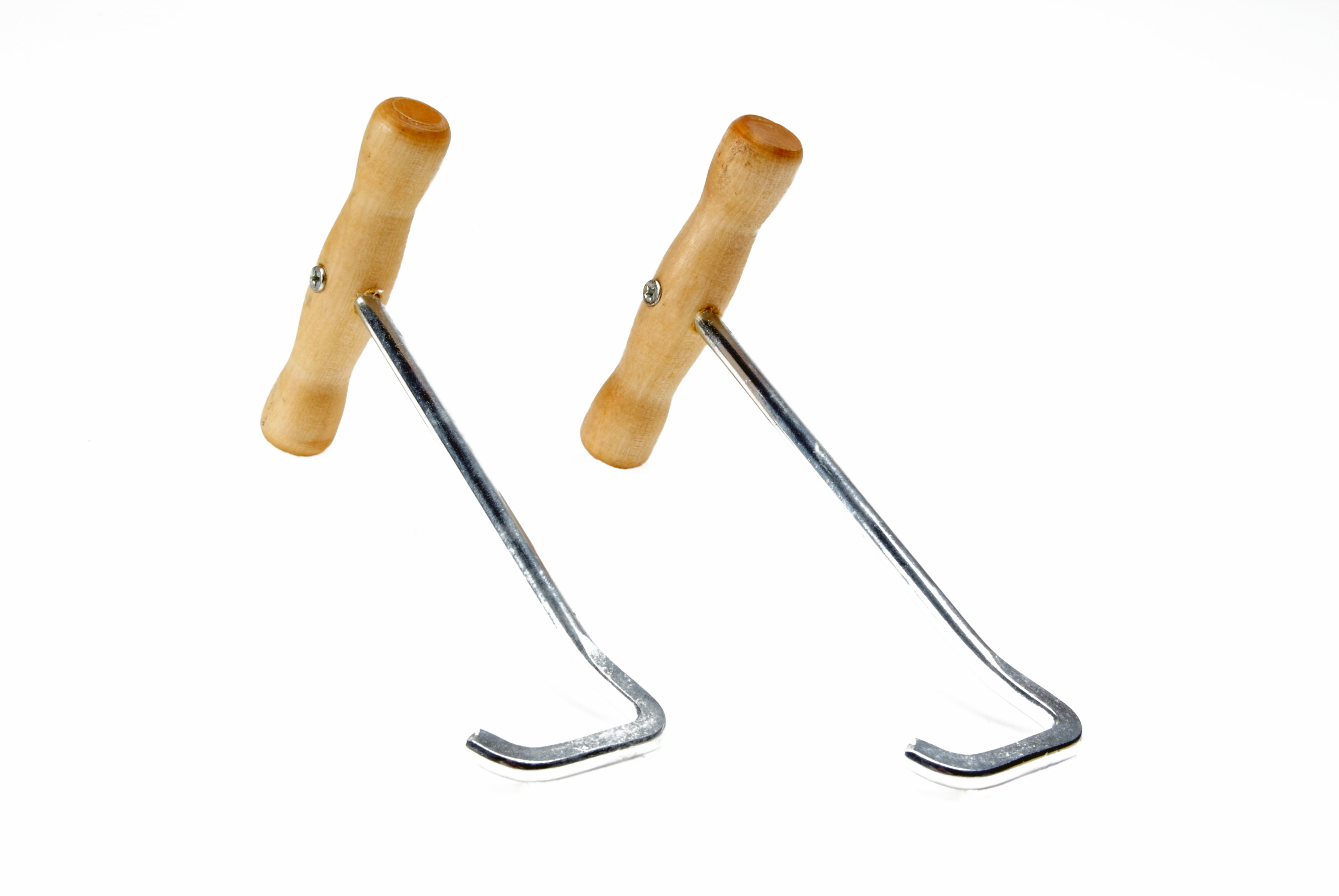 HORKA Boot pull with WOODEN HANDLE