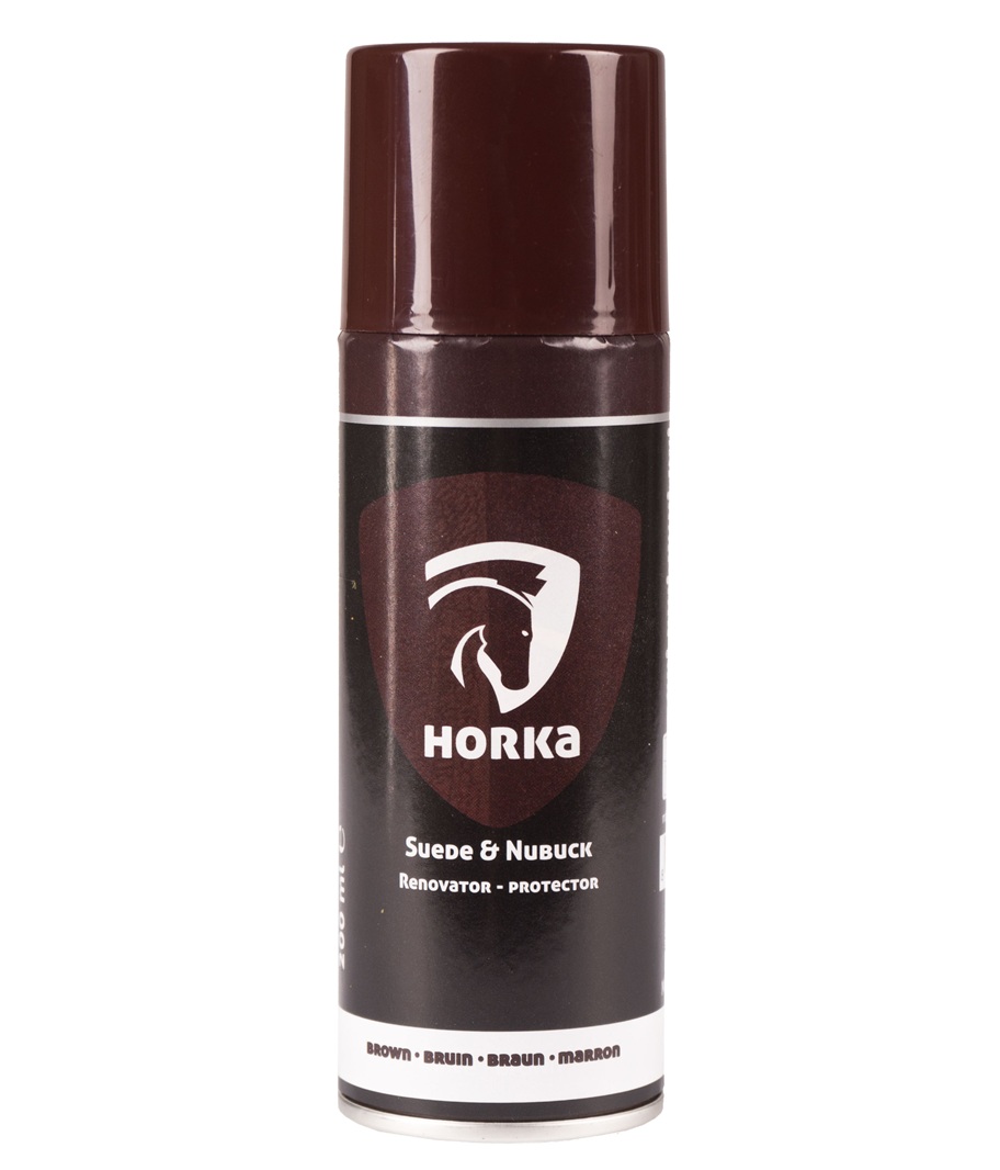 HORKA Suede and nubuck RENOVATOR