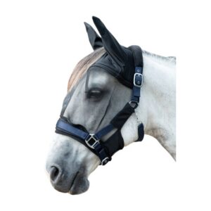 HKM Anti-fly mask -Premium-