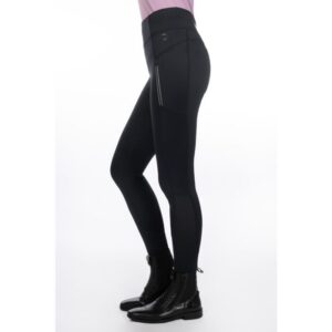 HKM Riding leggings -Harbour Island- silicone full seat