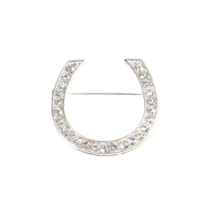 HORKA Stock pin horseshoe