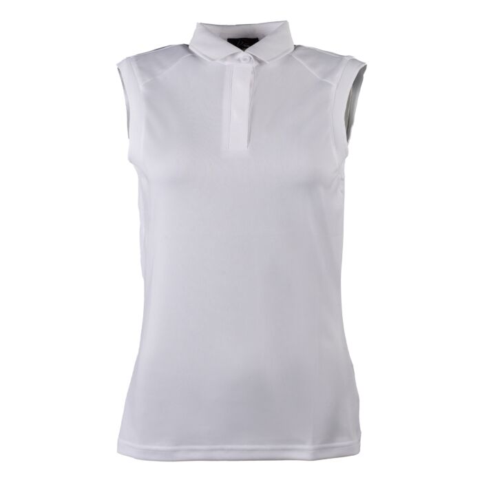 HKM Polo shirt -Catherine- sleeveless - Image 19