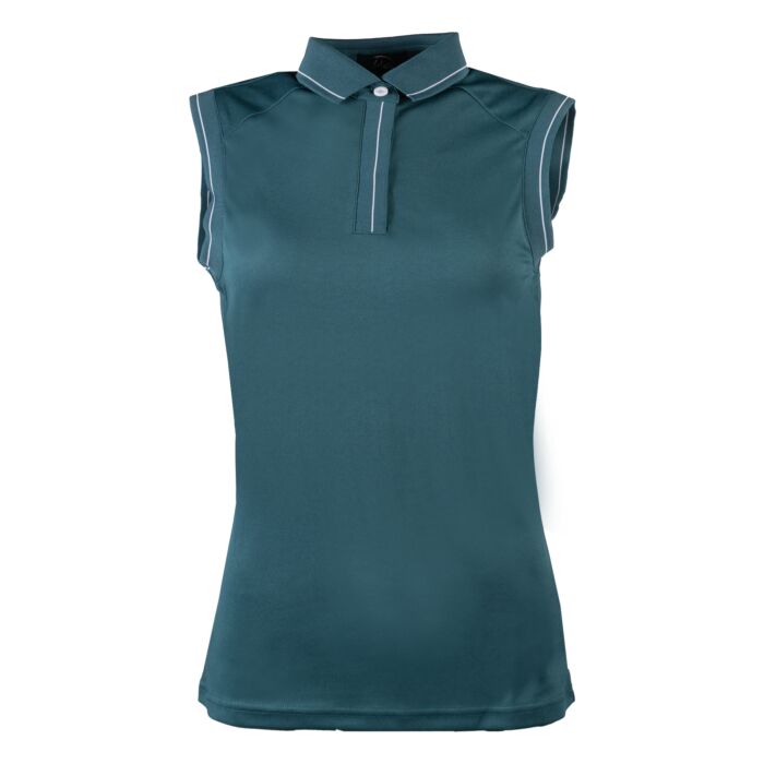 HKM Polo shirt -Catherine- sleeveless - Image 13