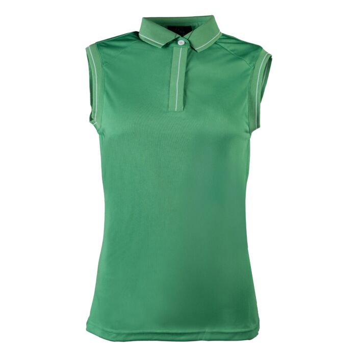 HKM Polo shirt -Catherine- sleeveless - Image 8