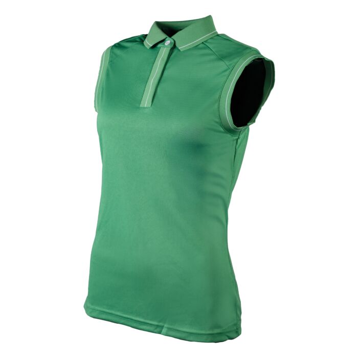 HKM Polo shirt -Catherine- sleeveless - Image 7