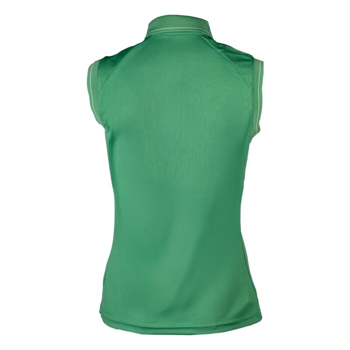 HKM Polo shirt -Catherine- sleeveless - Image 6
