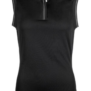 HKM Polo shirt -Catherine- sleeveless